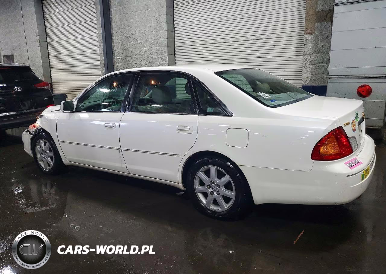 2001 Toyota Avalon Xls VIN:4T1BF28B31U130515 - 2