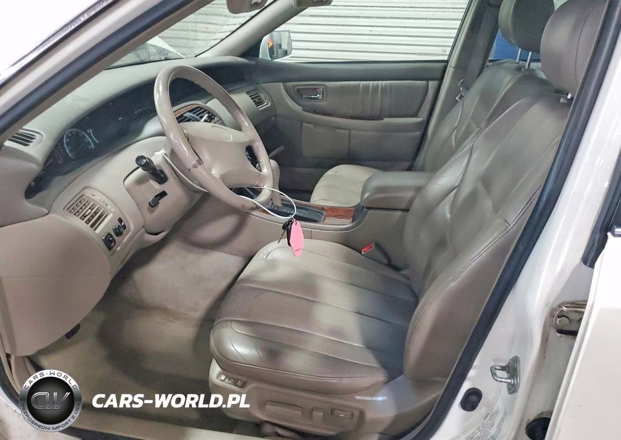 2001 Toyota Avalon Xls VIN:4T1BF28B31U130515 - 7