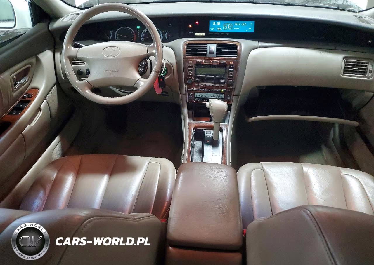 2001 Toyota Avalon Xls VIN:4T1BF28B31U130515 - 8