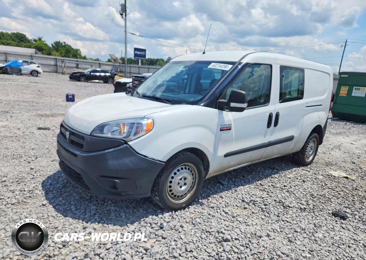 2018 Ram Promaster City