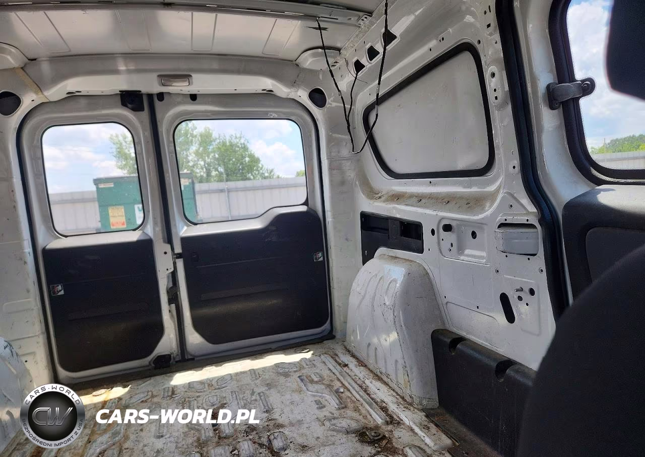 2018 Ram Promaster City VIN:ZFBERFAB5J6L70716 - 10