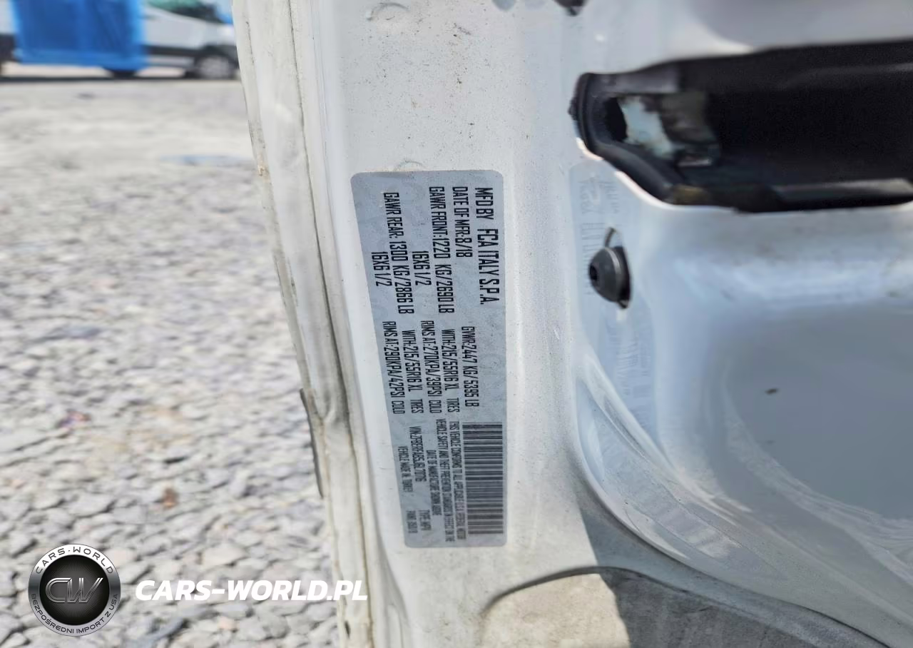 2018 Ram Promaster City VIN:ZFBERFAB5J6L70716 - 13