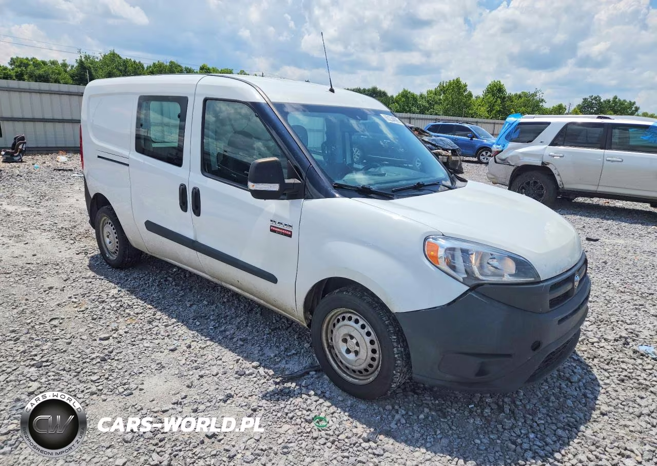 2018 Ram Promaster City VIN:ZFBERFAB5J6L70716 - 4