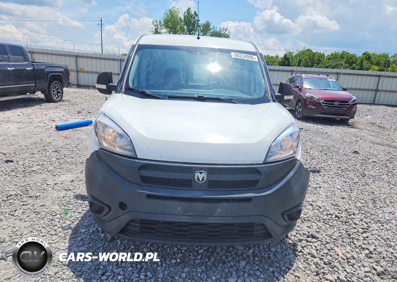 2018 Ram Promaster City VIN:ZFBERFAB5J6L70716 - 5