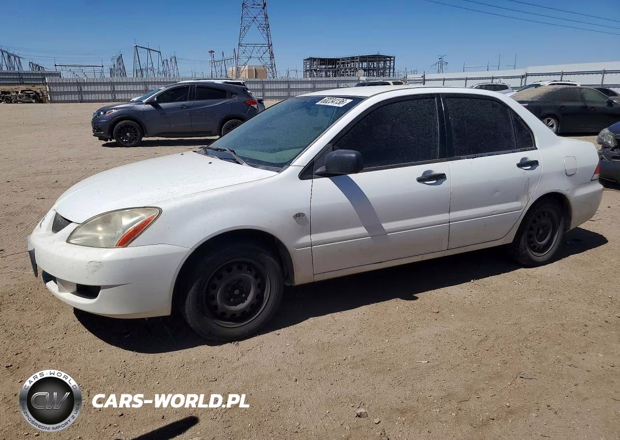 2005 Mitsubishi Lancer Es