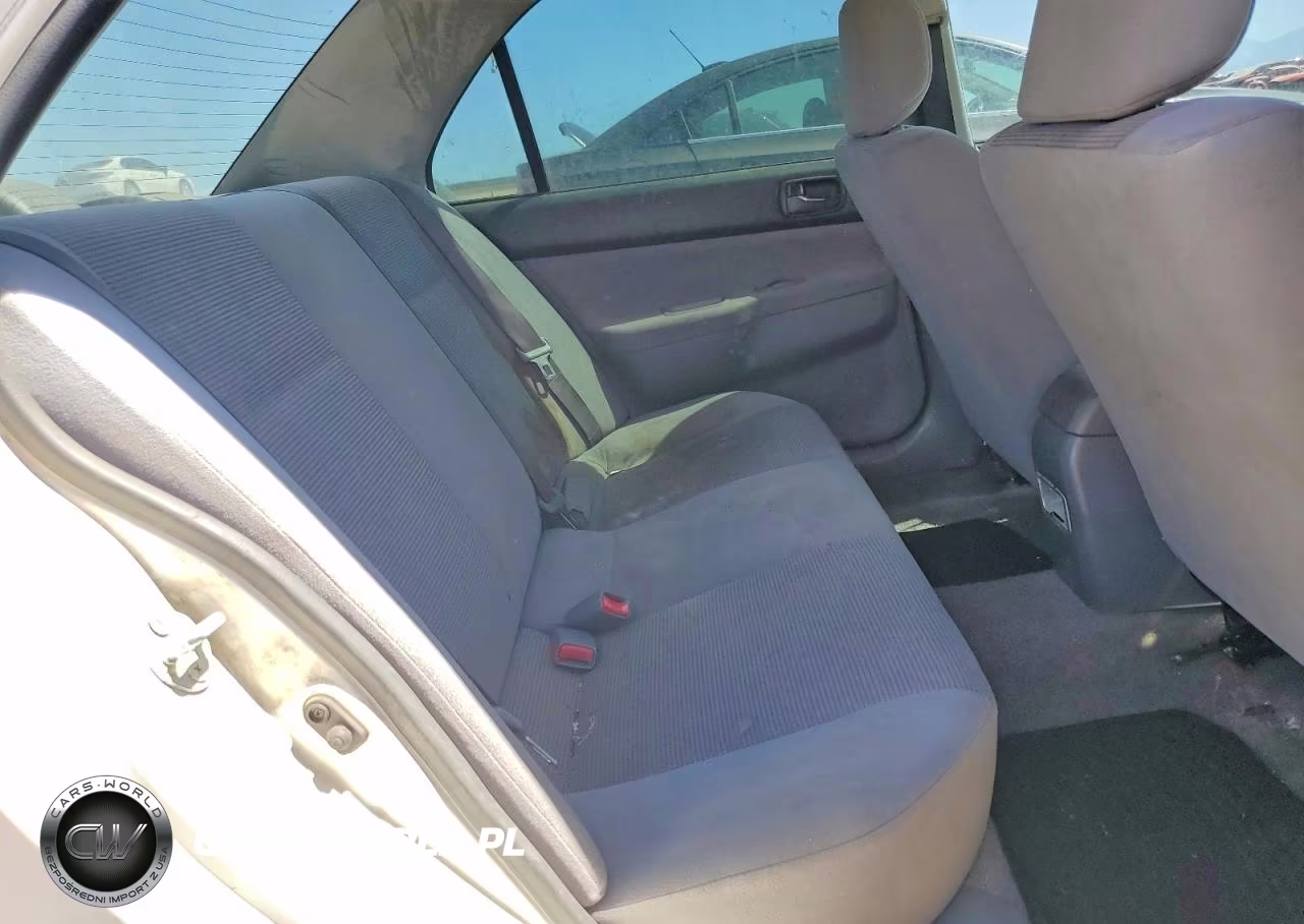 2005 Mitsubishi Lancer Es VIN:JA3AJ26EX5U006239 - 10