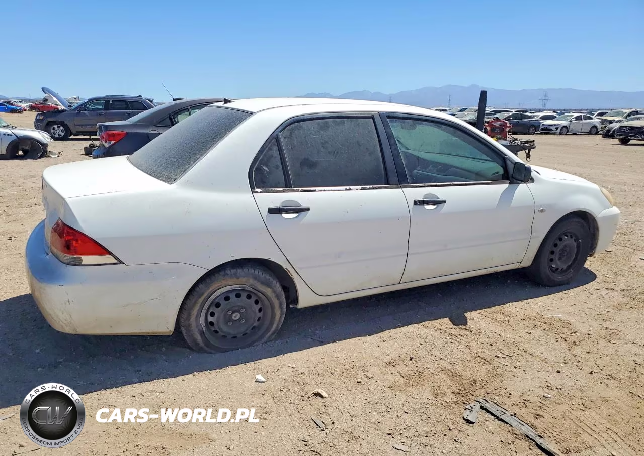 2005 Mitsubishi Lancer Es VIN:JA3AJ26EX5U006239 - 3