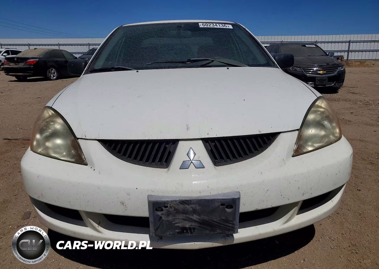 2005 Mitsubishi Lancer Es VIN:JA3AJ26EX5U006239 - 5