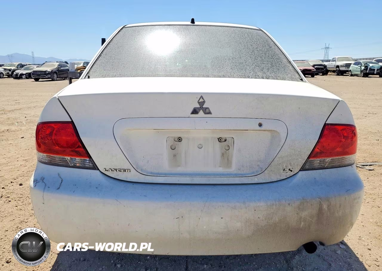 2005 Mitsubishi Lancer Es VIN:JA3AJ26EX5U006239 - 6