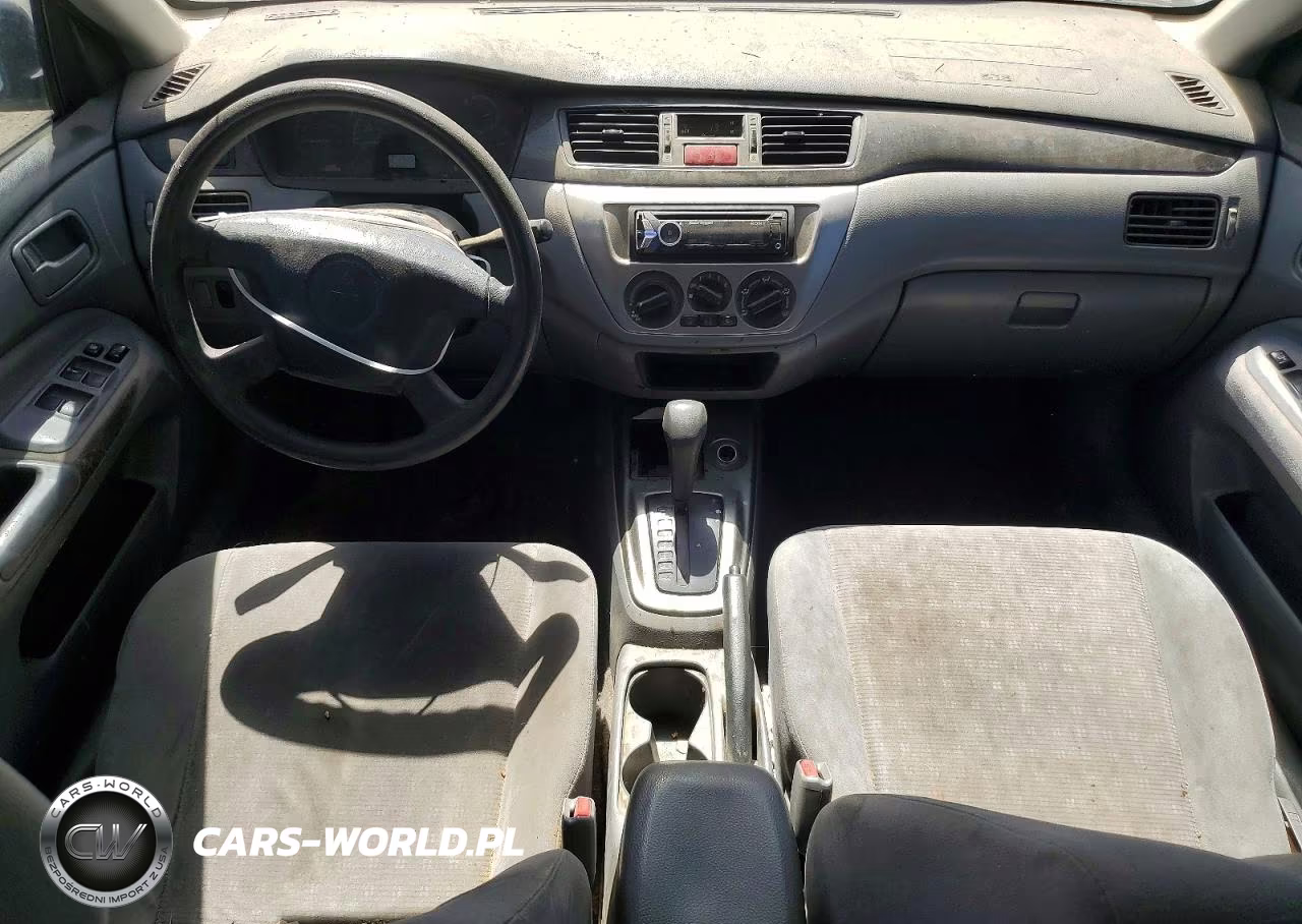 2005 Mitsubishi Lancer Es VIN:JA3AJ26EX5U006239 - 8