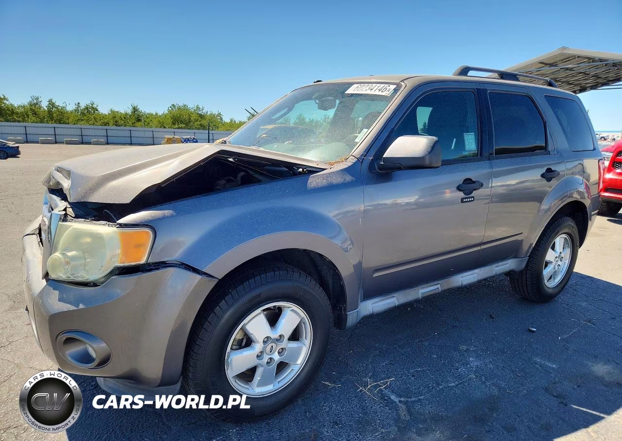 2011 Ford Escape Xlt – zdjęcie 1 z 13