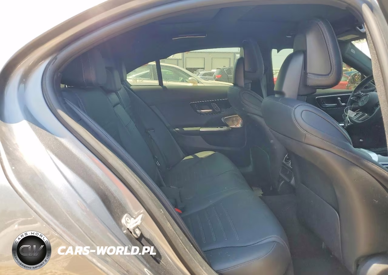 2024 Mercedes-Benz C 300 4Matic VIN:W1KAF4HB6RR208480 - 10
