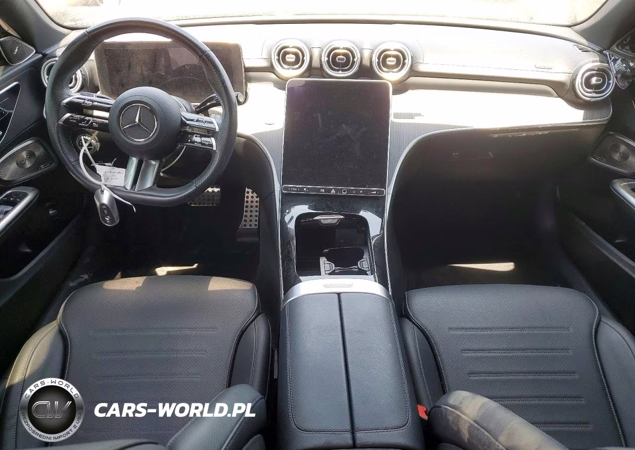 2024 Mercedes-Benz C 300 4Matic VIN:W1KAF4HB6RR208480 - 8