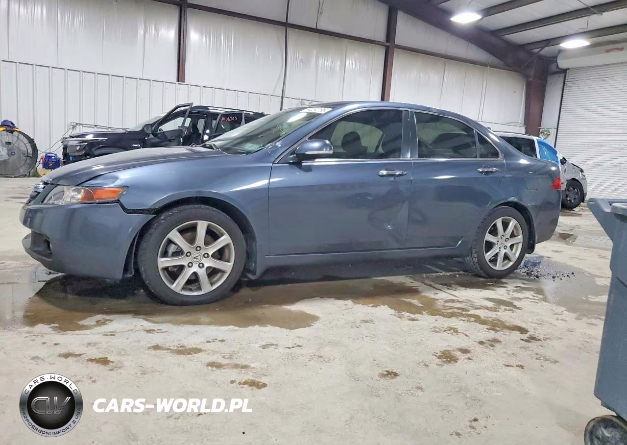 2005 Acura Tsx