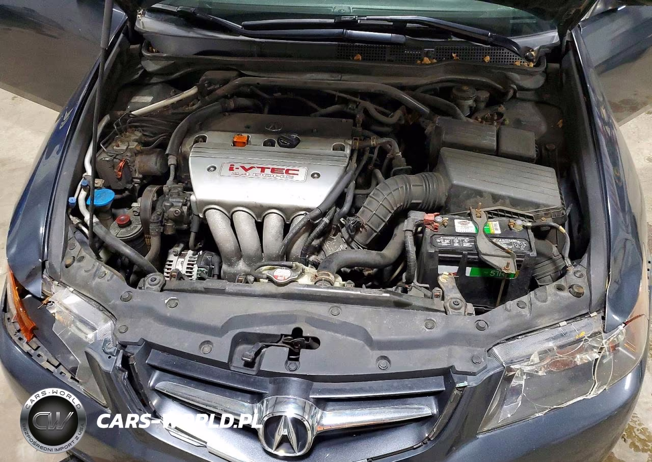2005 Acura Tsx VIN:JH4CL95955C025559 - 11