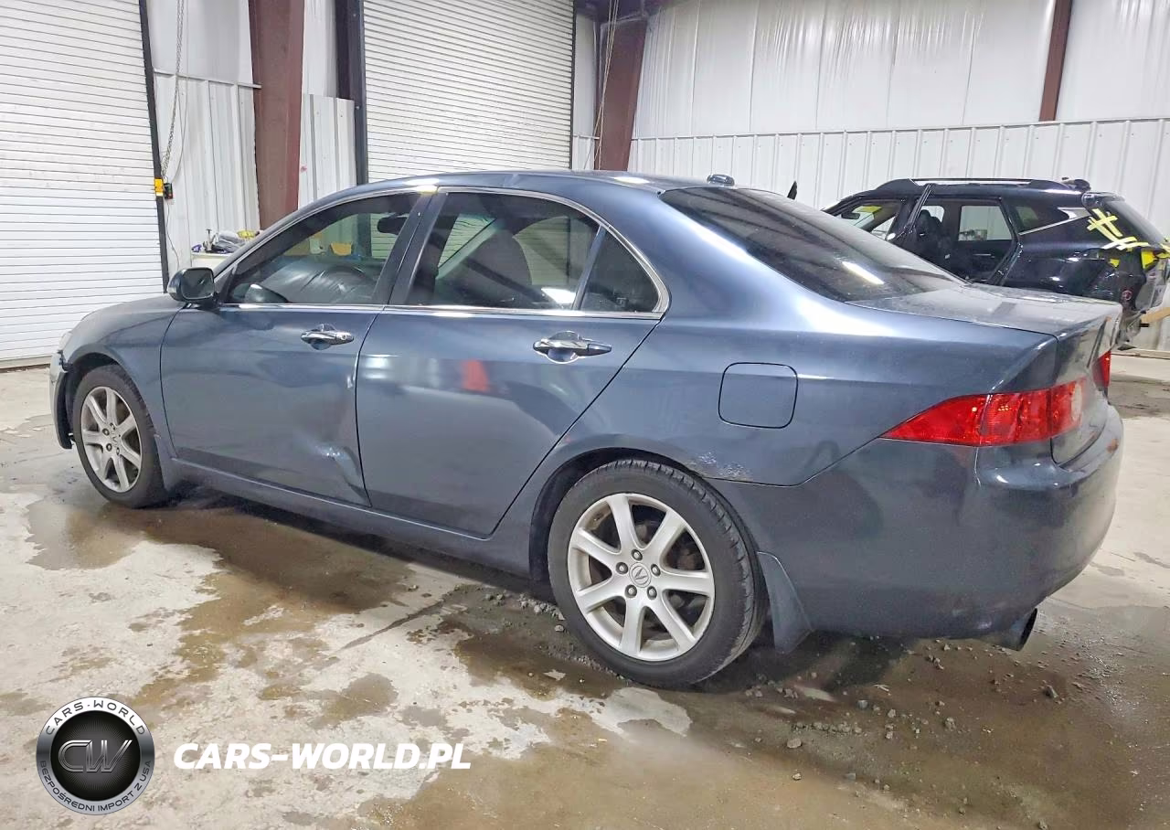 2005 Acura Tsx VIN:JH4CL95955C025559 - 2