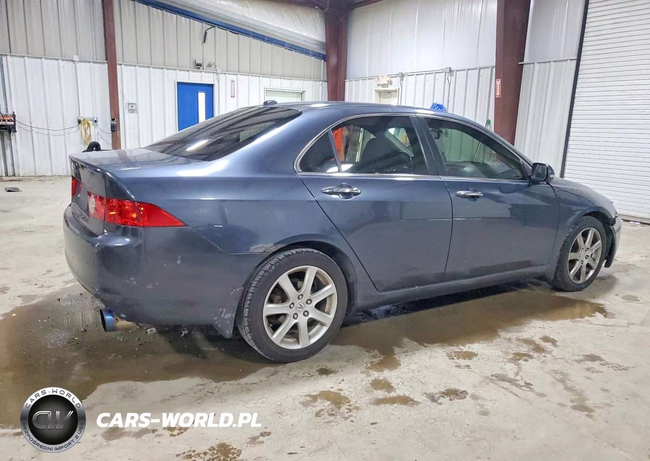 2005 Acura Tsx VIN:JH4CL95955C025559 - 3