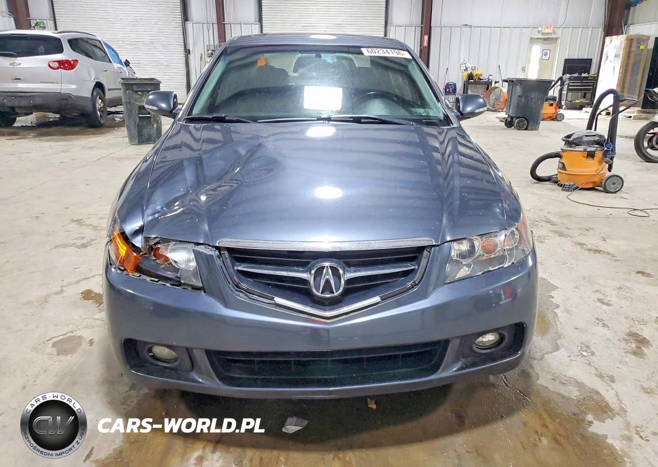 2005 Acura Tsx VIN:JH4CL95955C025559 - 5