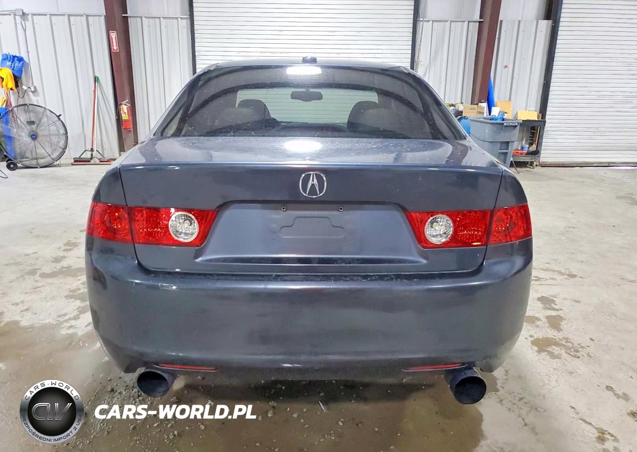 2005 Acura Tsx VIN:JH4CL95955C025559 - 6