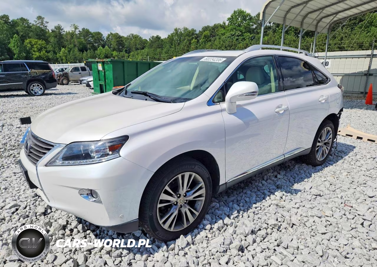 2013 Lexus Rx 350
