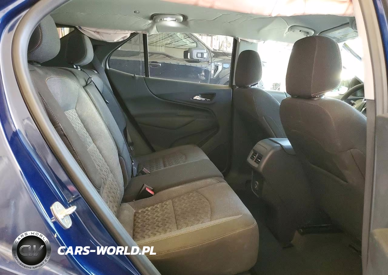 2022 Chevrolet Equinox Lt VIN:3GNAXKEV1NL157702 - 11