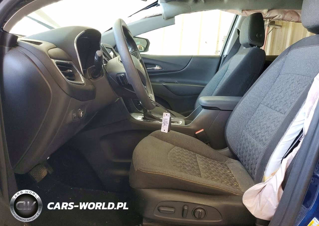 2022 Chevrolet Equinox Lt VIN:3GNAXKEV1NL157702 - 7