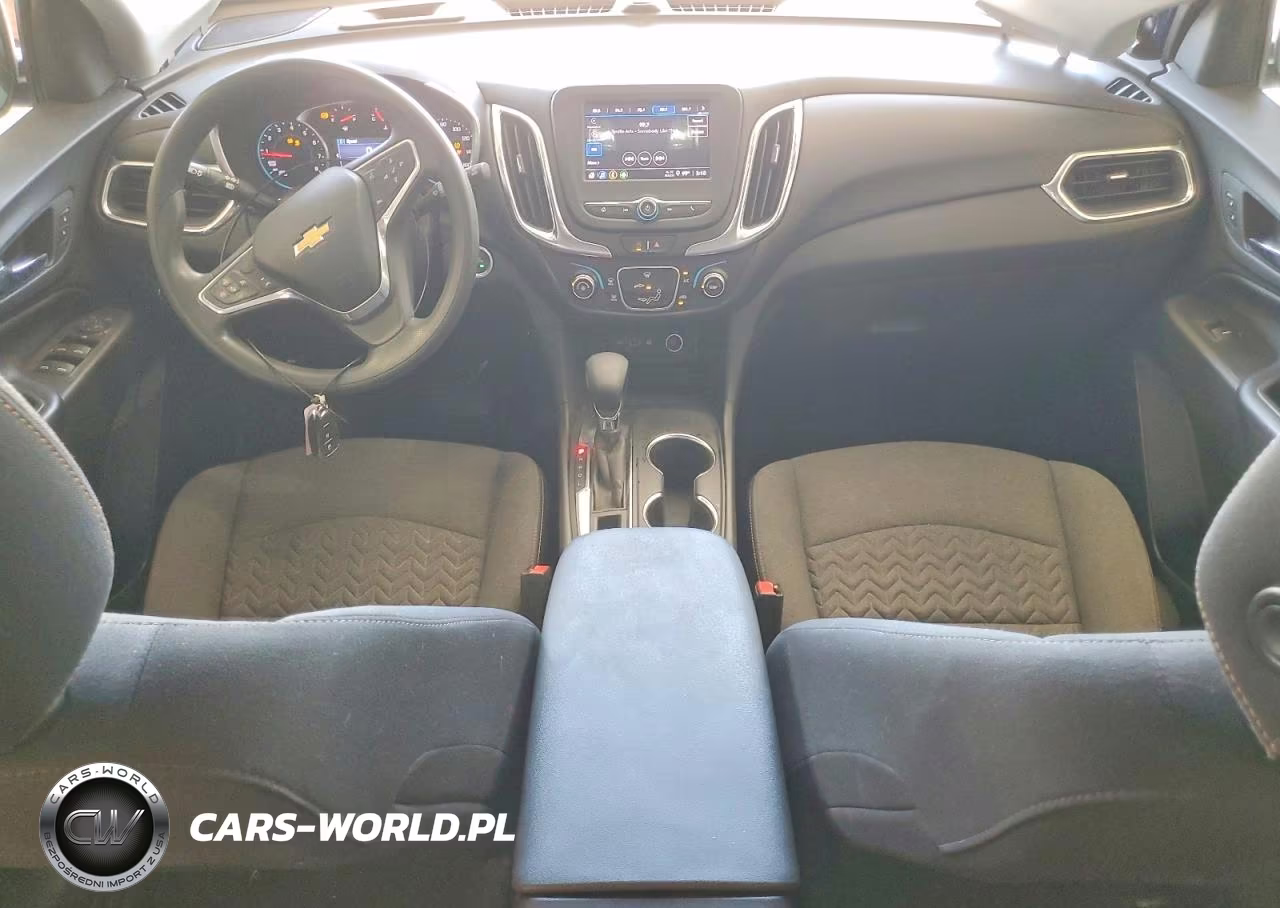 2022 Chevrolet Equinox Lt VIN:3GNAXKEV1NL157702 - 8