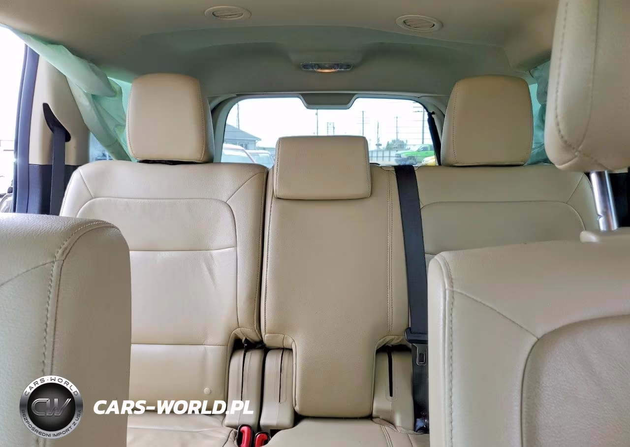 2019 Ford Flex Sel VIN:2FMGK5C82KBA32243 - 10
