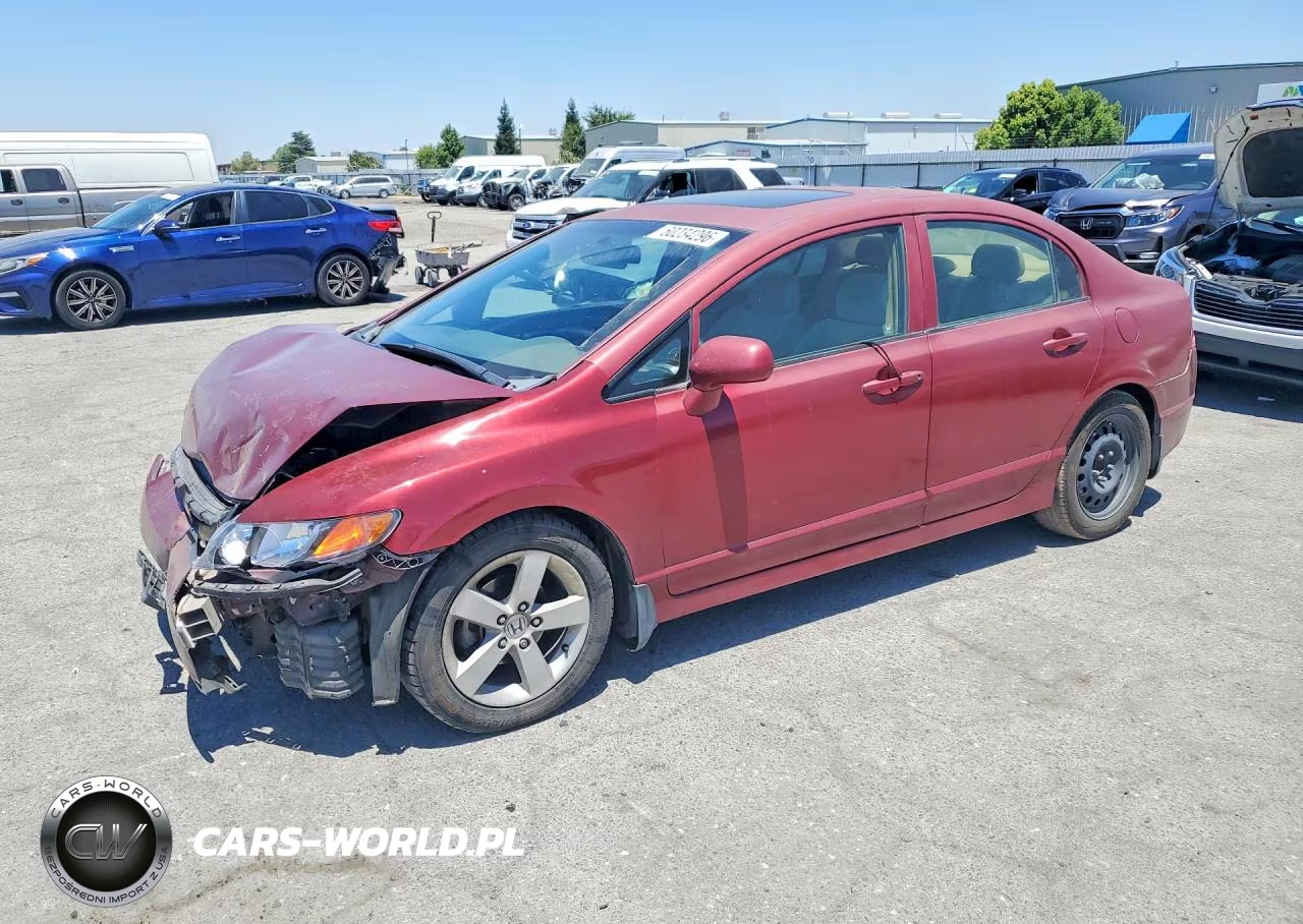 2006 Honda Civic Ex