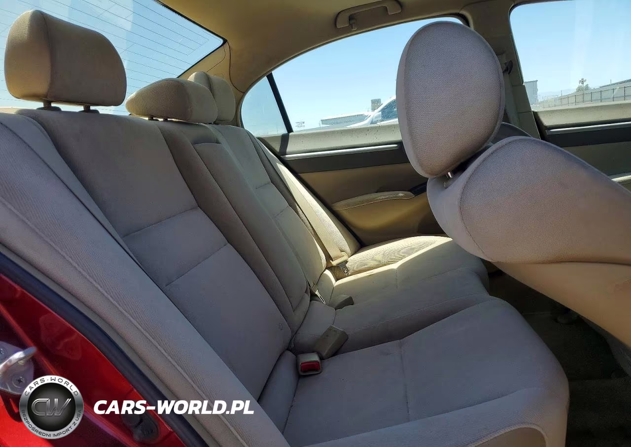 2006 Honda Civic Ex VIN:JHMFA168X6S013800 - 10