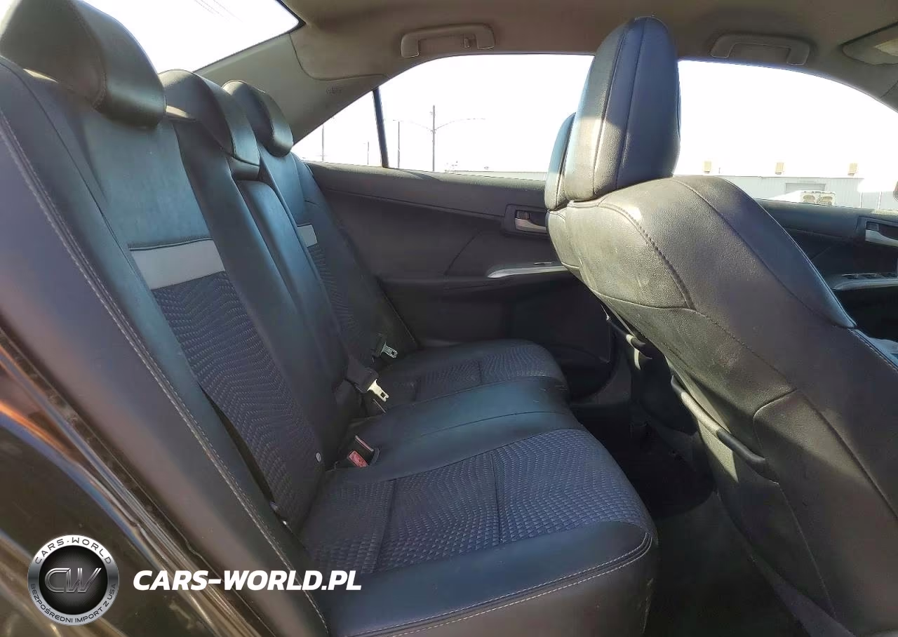 2013 Toyota Camry Se VIN:4T1BF1FK3DU277077 - 10