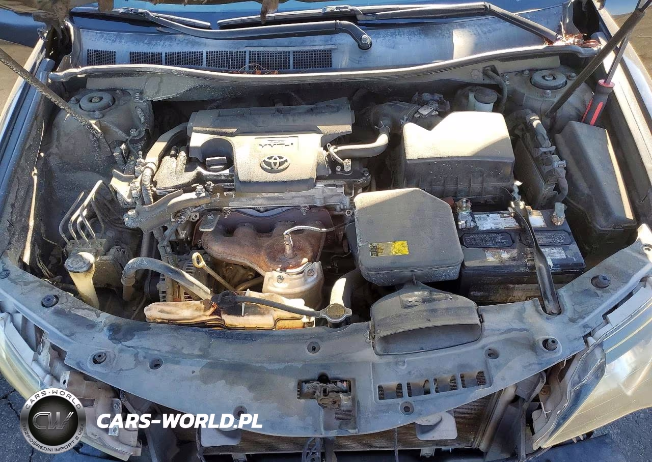 2013 Toyota Camry Se VIN:4T1BF1FK3DU277077 - 11