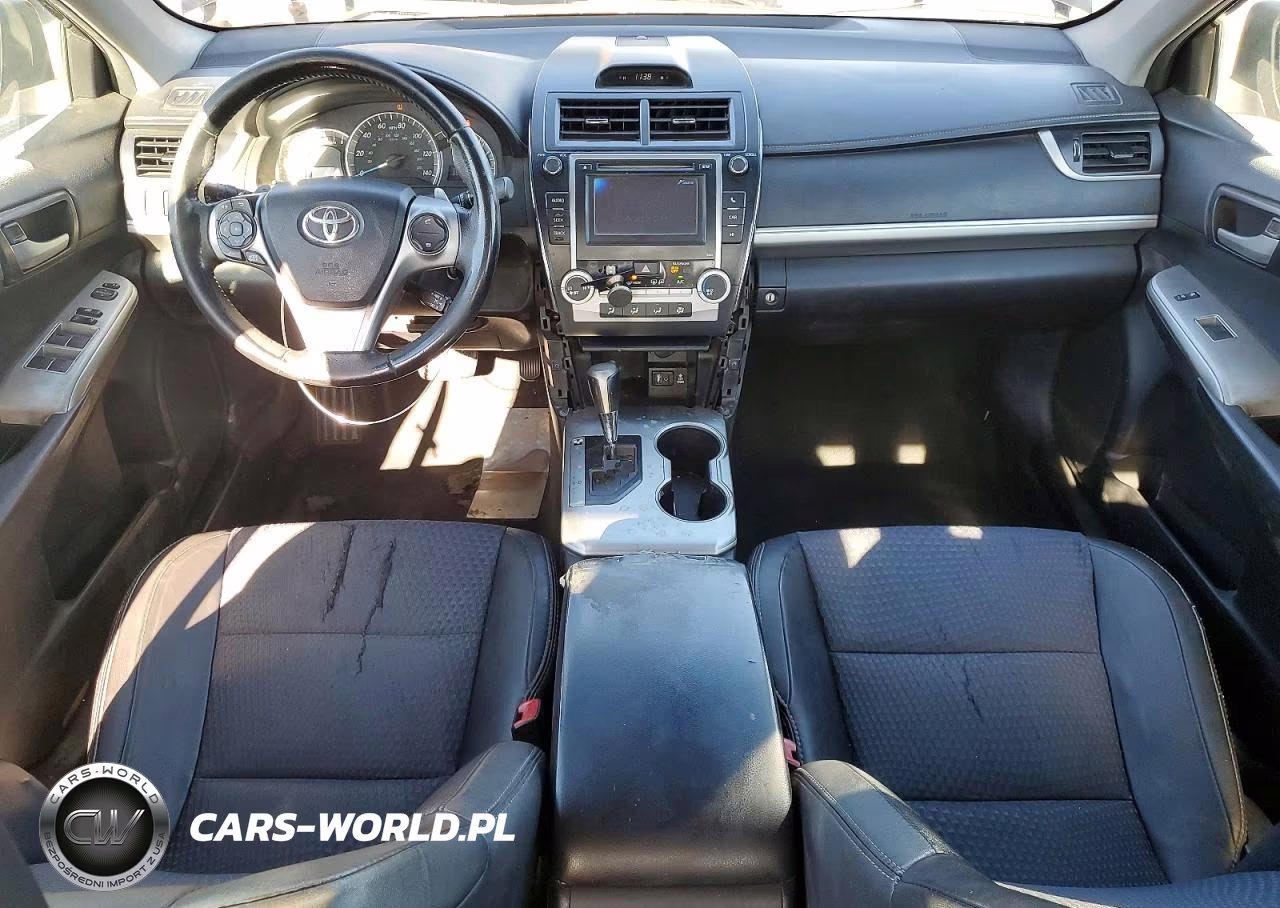 2013 Toyota Camry Se VIN:4T1BF1FK3DU277077 - 8