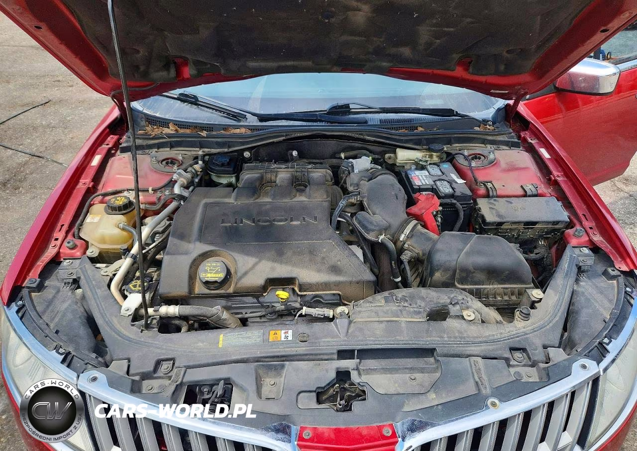 2010 Linc Mkz VIN:3LNHL2GC9AR640887 - 11