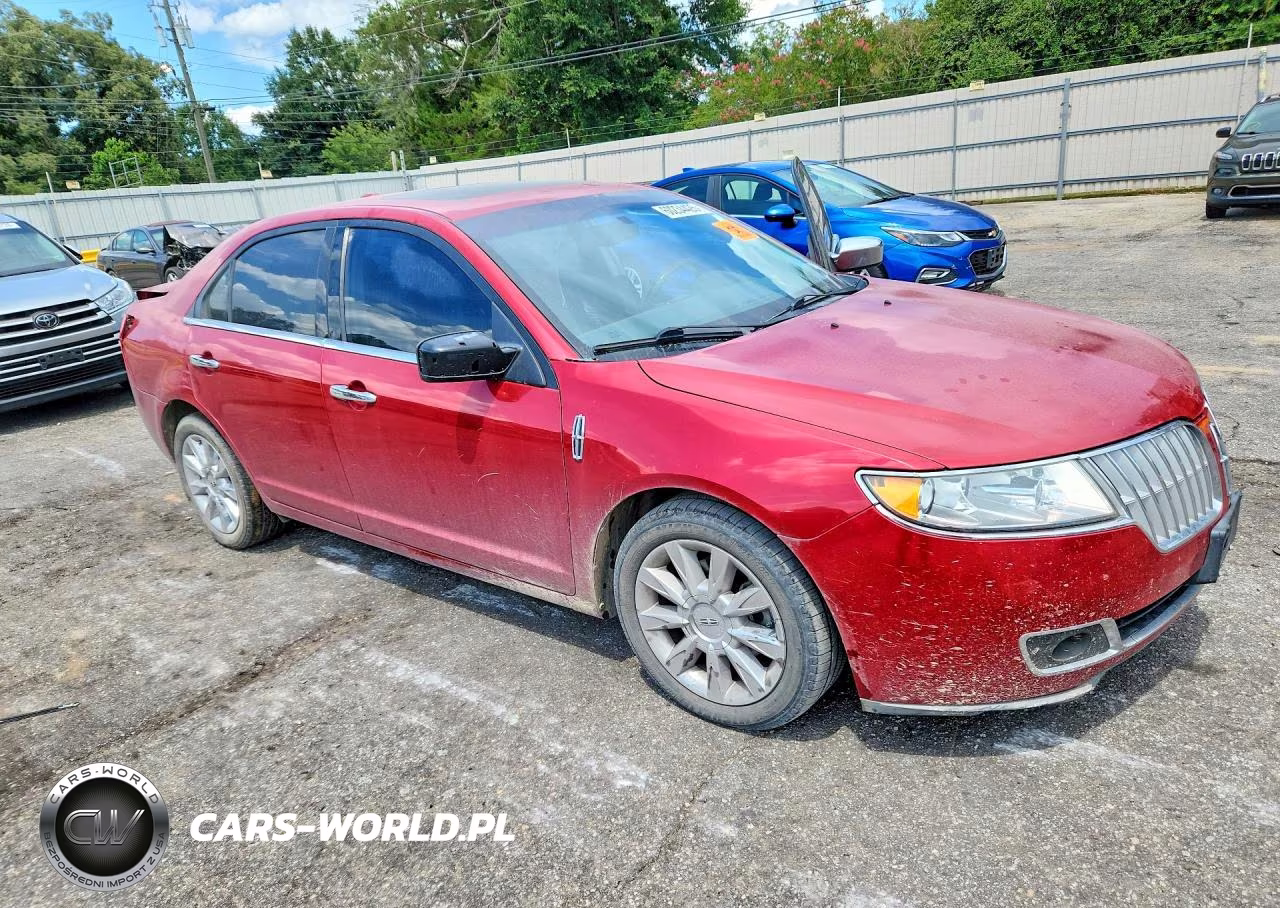 2010 Linc Mkz VIN:3LNHL2GC9AR640887 - 4