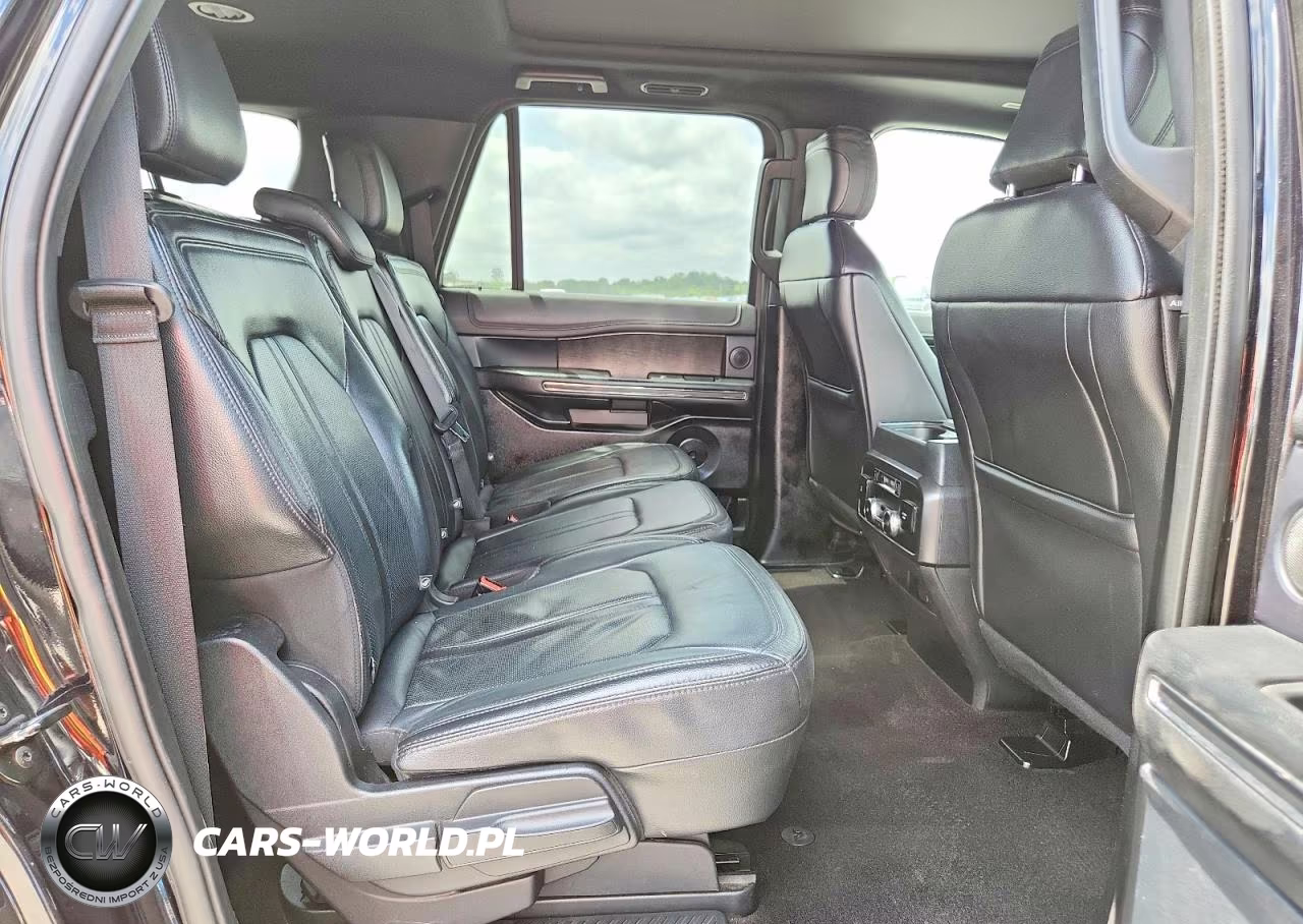 2020 Ford Expedition Max Limited VIN:1FMJK2AT1LEA40013 - 11