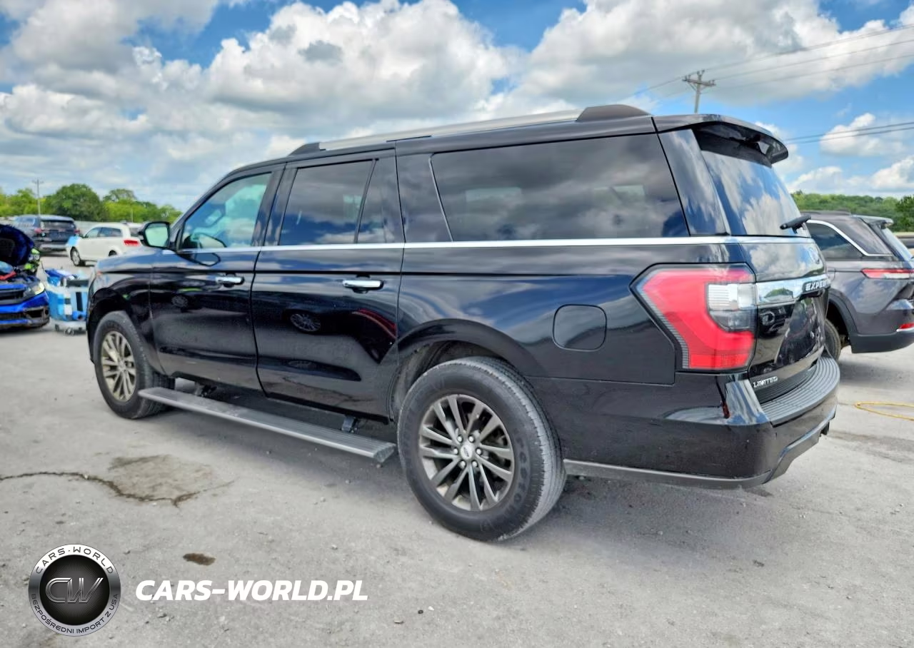 2020 Ford Expedition Max Limited VIN:1FMJK2AT1LEA40013 - 2