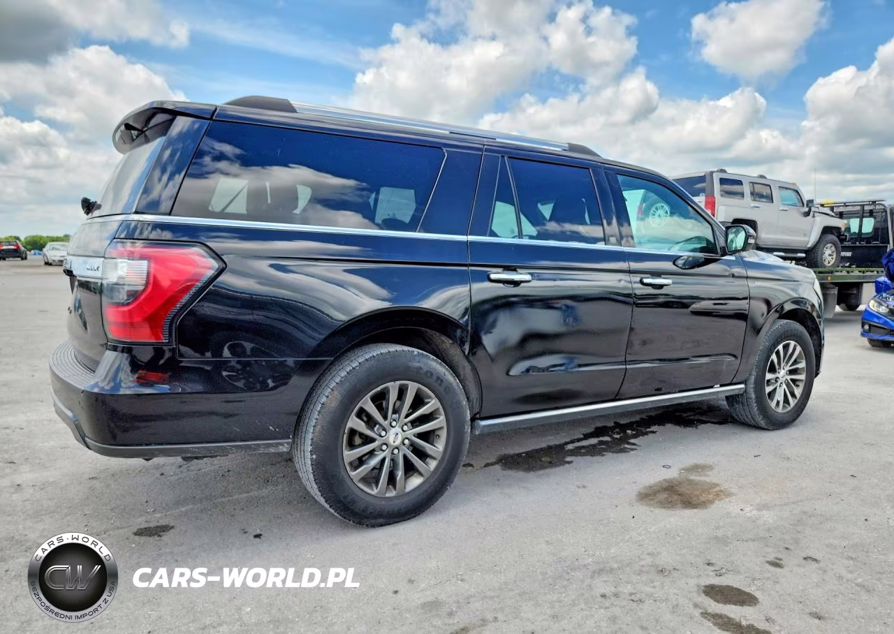 2020 Ford Expedition Max Limited VIN:1FMJK2AT1LEA40013 - 3