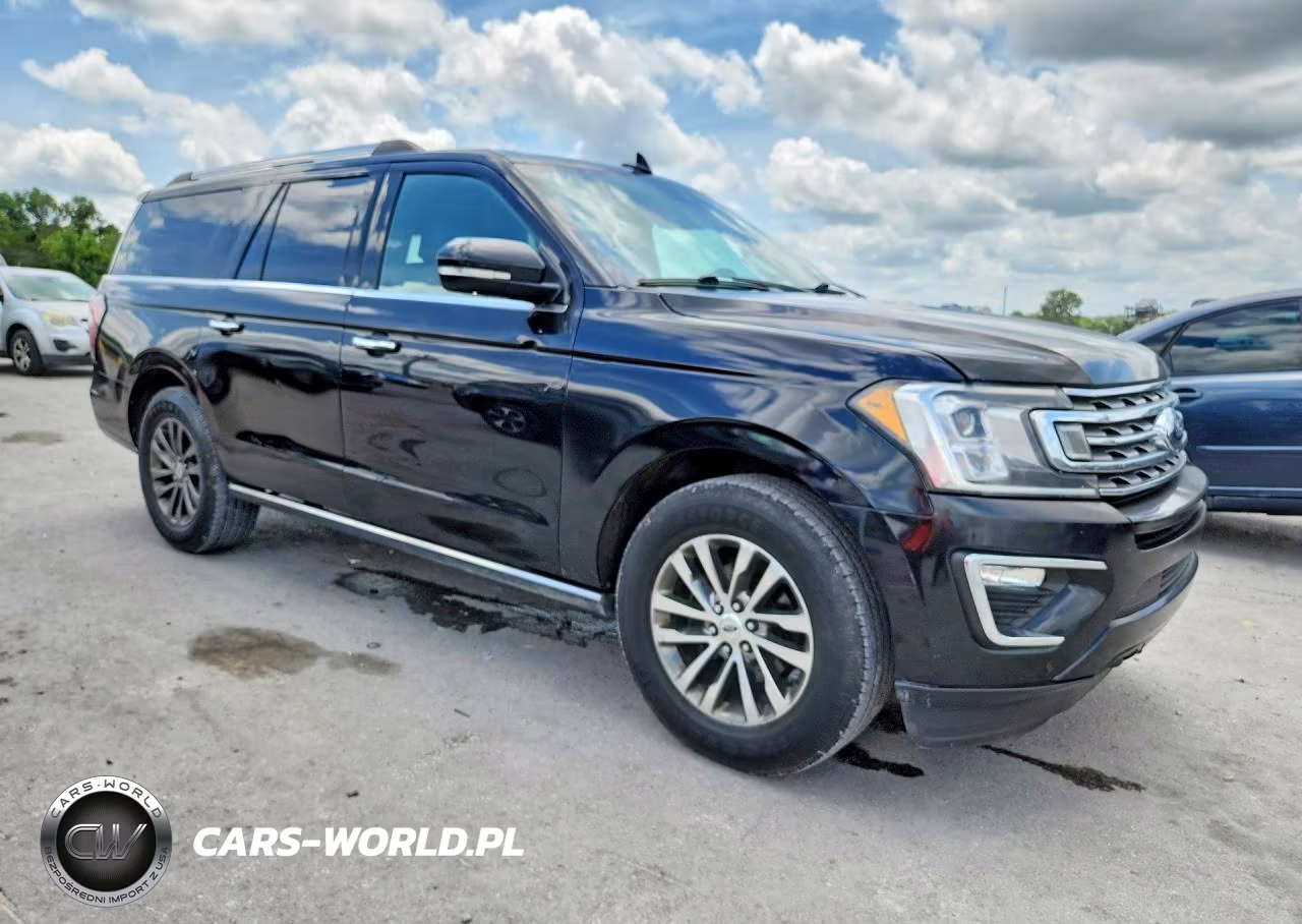 2020 Ford Expedition Max Limited VIN:1FMJK2AT1LEA40013 - 4