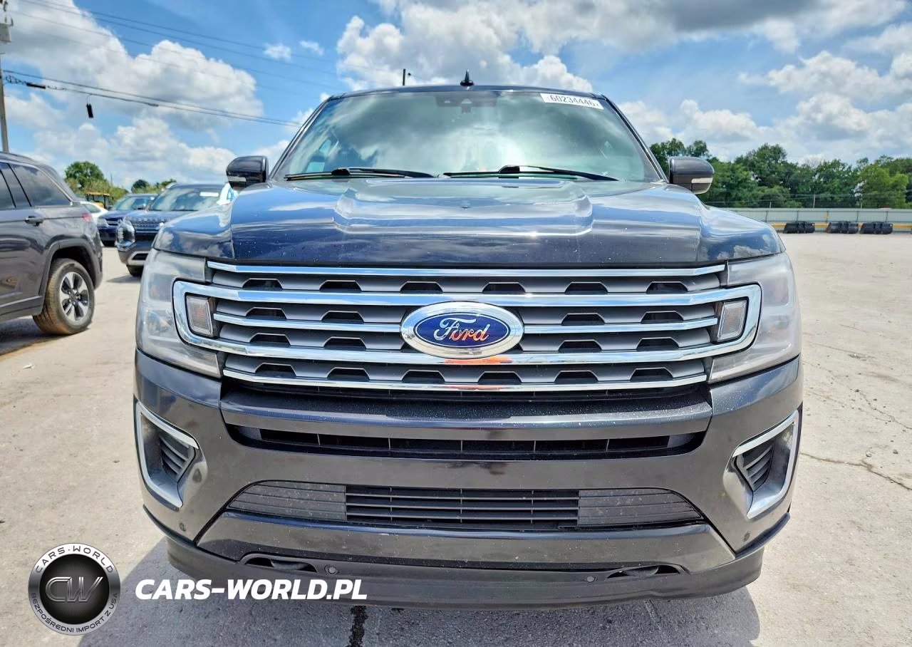2020 Ford Expedition Max Limited VIN:1FMJK2AT1LEA40013 - 5