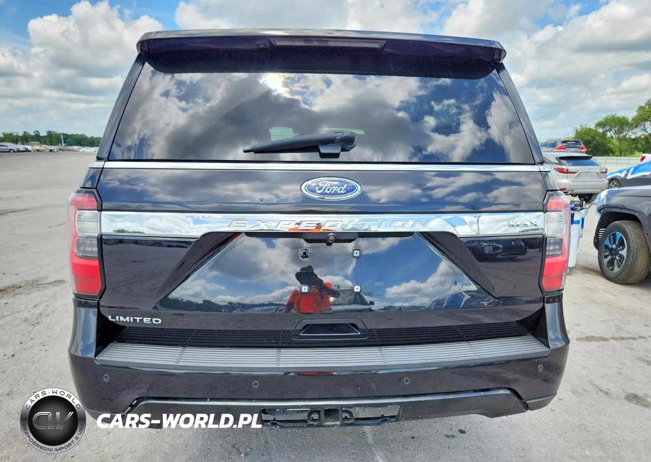 2020 Ford Expedition Max Limited VIN:1FMJK2AT1LEA40013 - 6