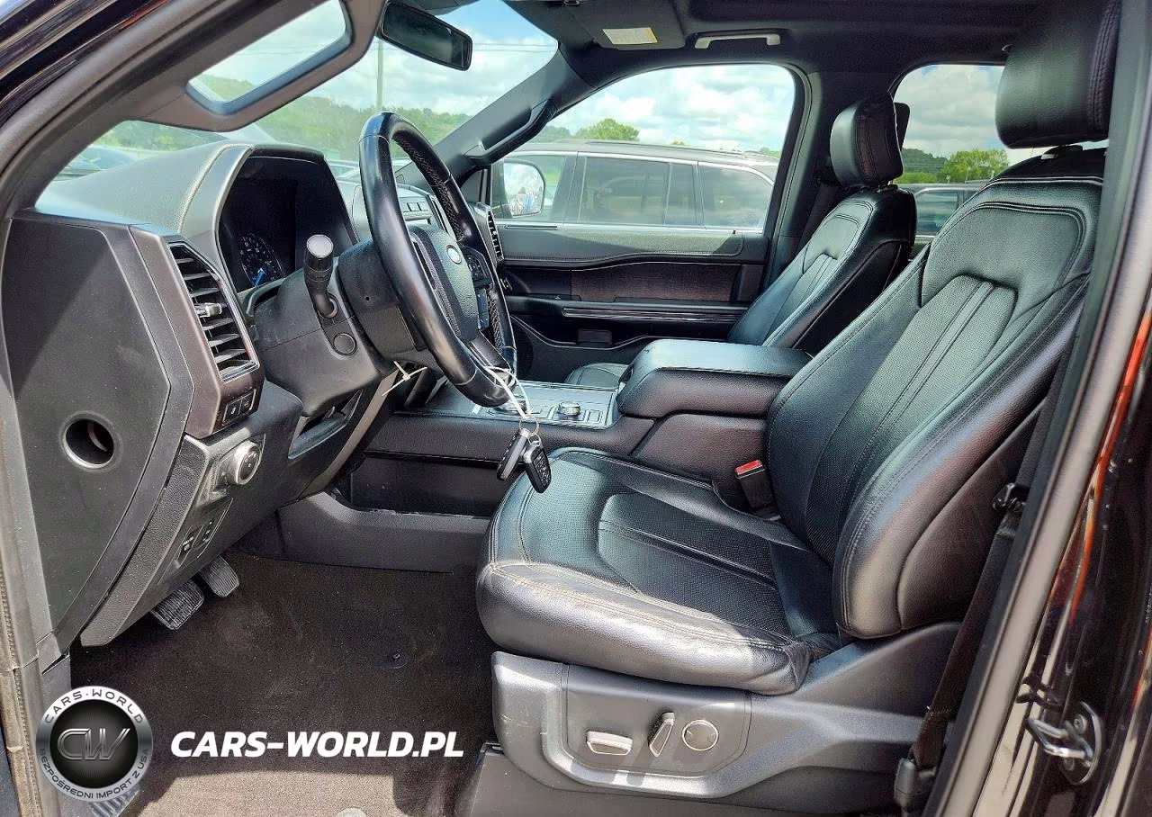 2020 Ford Expedition Max Limited VIN:1FMJK2AT1LEA40013 - 7