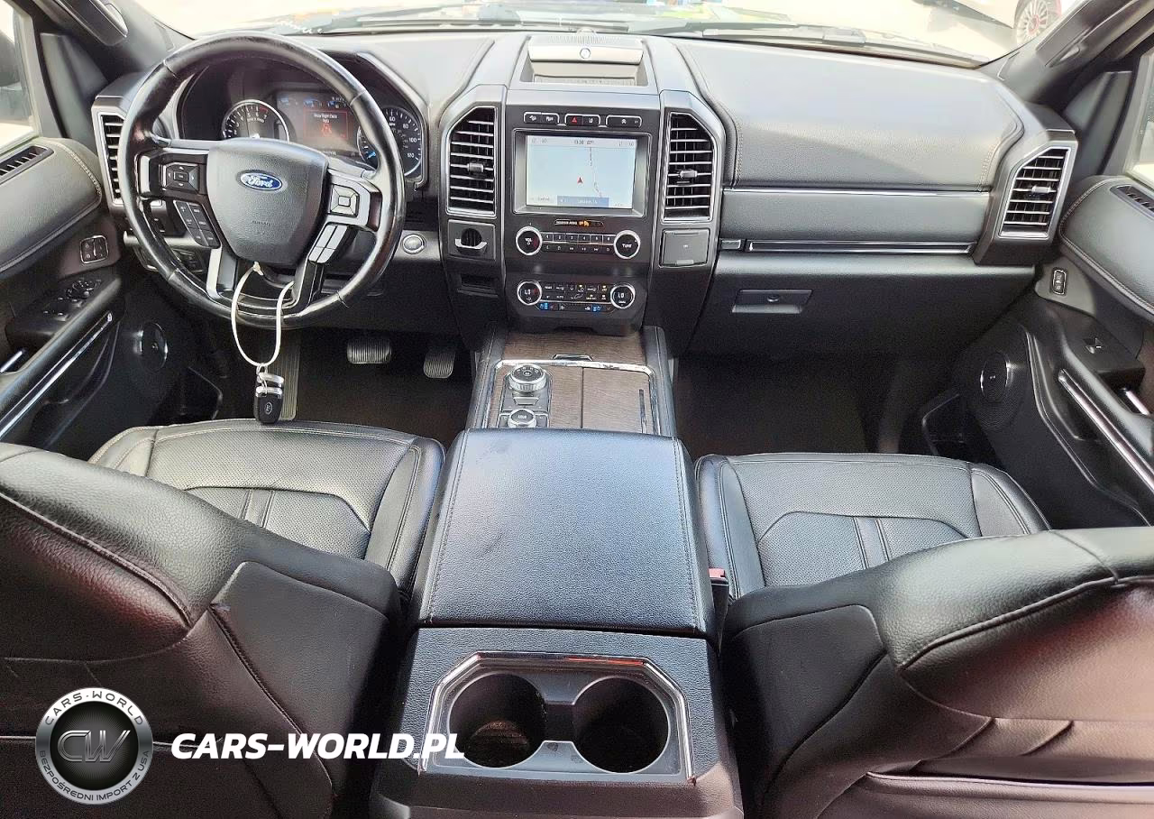 2020 Ford Expedition Max Limited VIN:1FMJK2AT1LEA40013 - 8