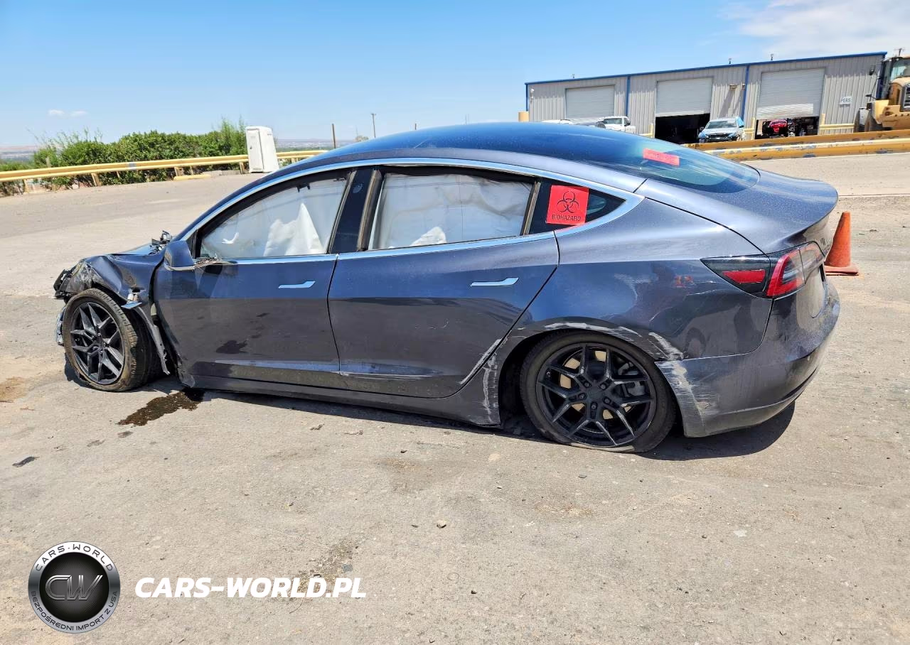2020 Tesla Model 3 VIN:5YJ3E1EB2LF620238 - 2