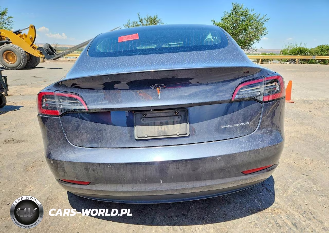 2020 Tesla Model 3 VIN:5YJ3E1EB2LF620238 - 6