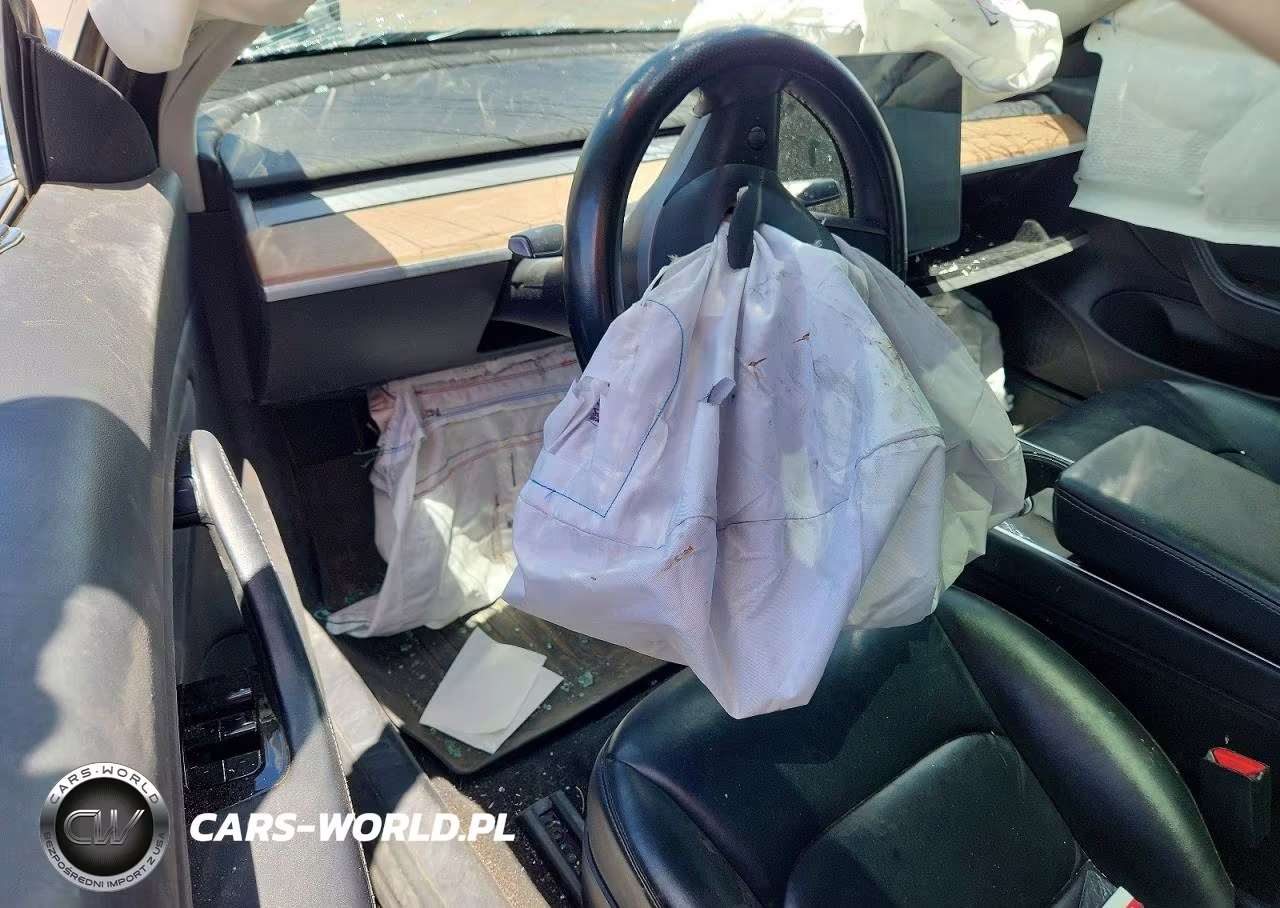 2020 Tesla Model 3 VIN:5YJ3E1EB2LF620238 - 8