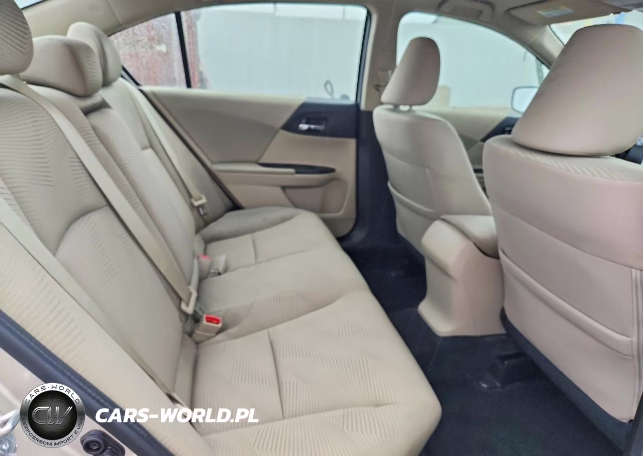 2017 Honda Accord Lx VIN:1HGCR2F32HA307080 - 10