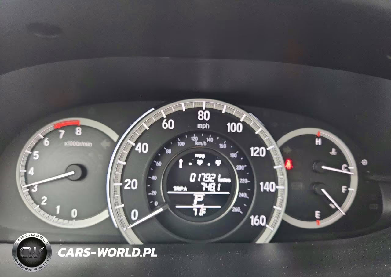 2017 Honda Accord Lx VIN:1HGCR2F32HA307080 - 9