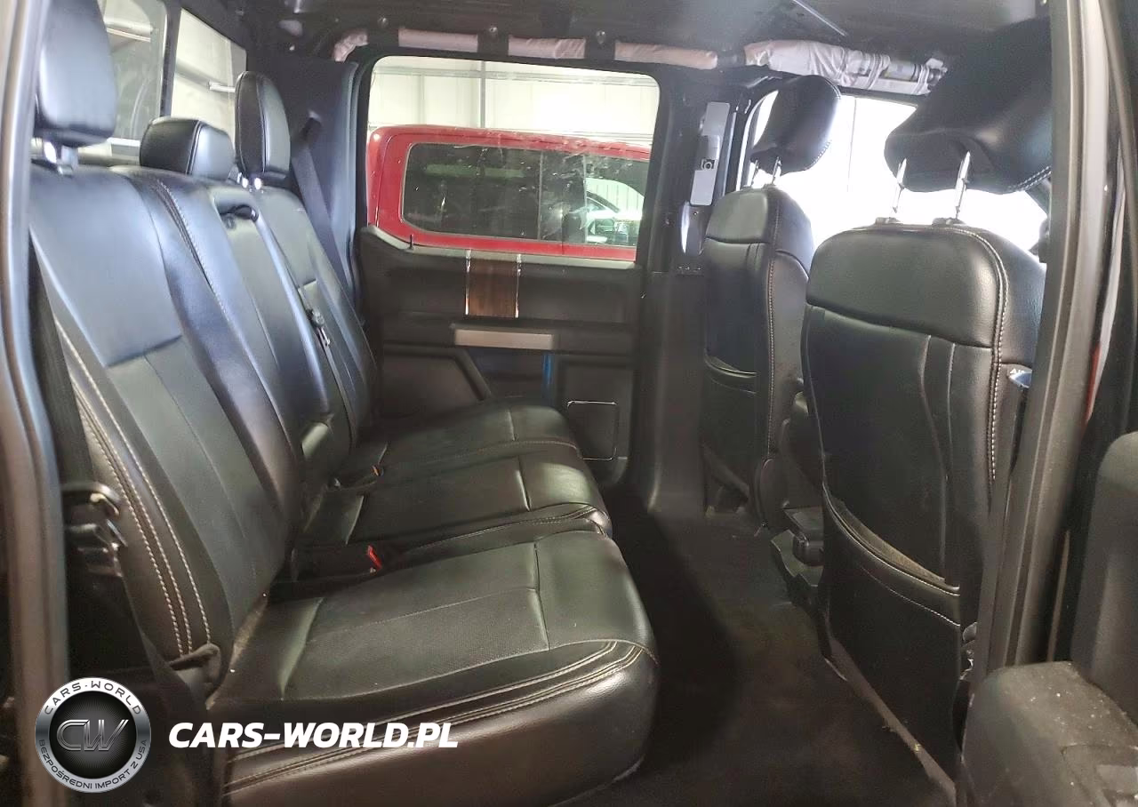 2018 Ford F150 Supercrew VIN:1FTEW1E54JFC29438 - 10