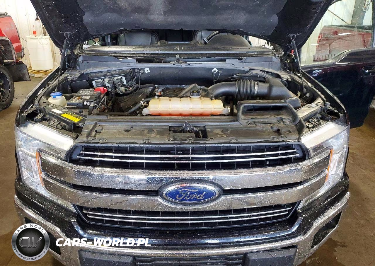 2018 Ford F150 Supercrew VIN:1FTEW1E54JFC29438 - 11